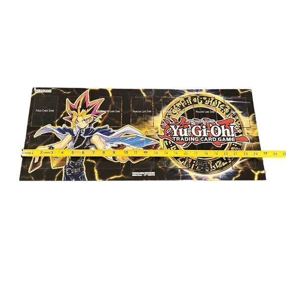 1996 Yugioh Trading Card Game Board KONAMI KAZUKI TAKAHASHI SHONEN JUMP - Picture 4 of 14